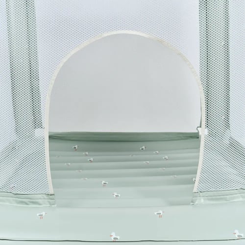 بيت هوائي قابل للنفخ للأطفال بتصميم طائر النورس با...