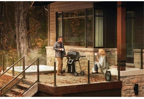 شواية كهربائية ترافل كيو برو 285E