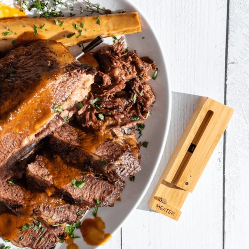 ميتر اوريجينال - ميزان الحرارة اللاسلكي للحوم