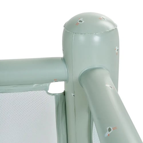 بيت هوائي قابل للنفخ للأطفال بتصميم طائر النورس با...