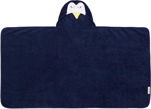 منشفة حمام للأطفال على شكل بطريق