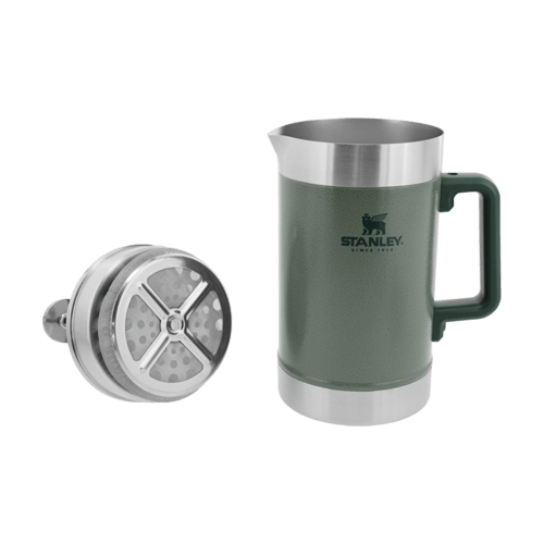 مكبس فرنسي مفرغ من الهواء من Stanley CLA سعة 1.4 ل...