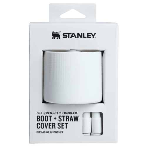 قاعدة كوب + غطاء شفاط ستانلي Quencher سعة 40 أونصة