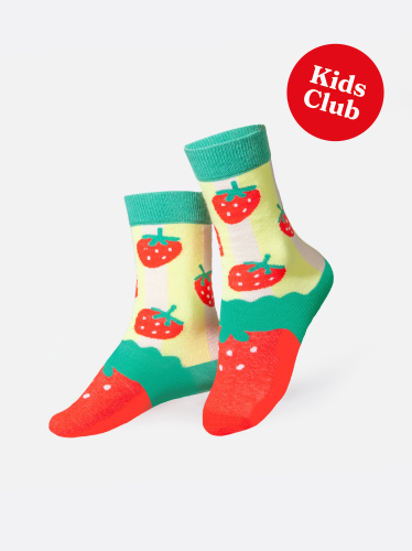 إي إم إس، الجوارب، الأطفال، قطع التوت