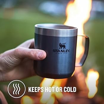 The Legendary Camp Mug .35L / 12oz-Nightfall