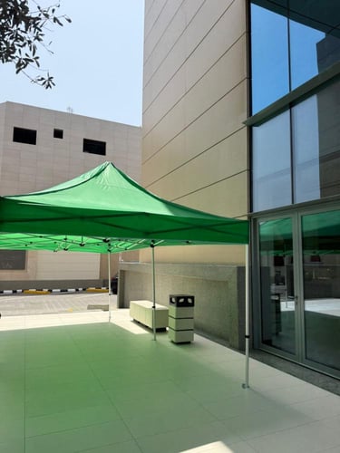 3*6 (GREEN (aluminum hexagonal tube tent (ordinary...