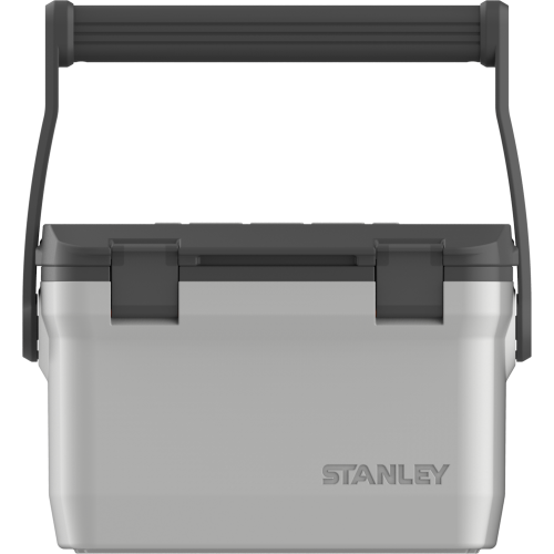 مبرد ستانلي سعة 6.6 لتر/7 كوارت، أبيض قطبي