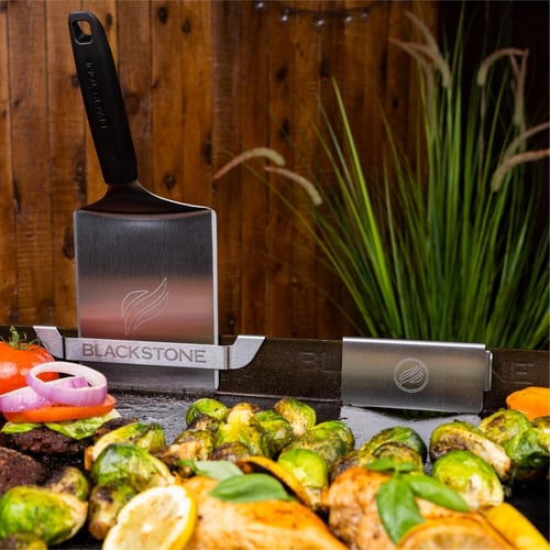 مجموعة بوابة الشحوم وحامل الأدوات