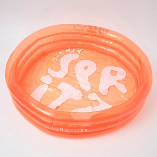 حوض السباحة – سامر سبريتز