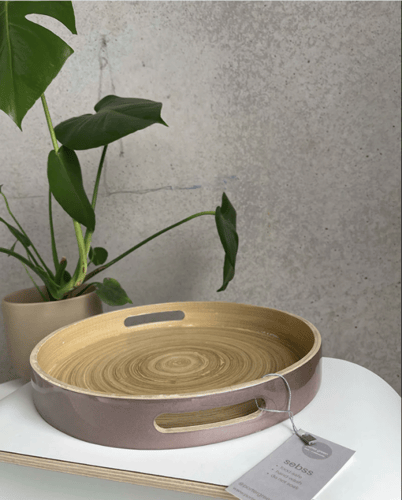 Jaipur-metallic-Sebss-Spun-Bamboo-Tray