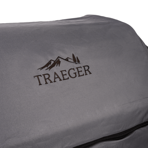 غطاء الشواية الكامل الطول من Traeger Timberline XL