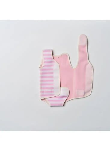 Natural Rubber Baby Wetsuit Poppy the Peach Cream