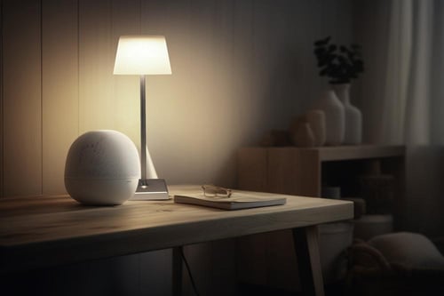 اضاءة طاولة ليد 80 cri