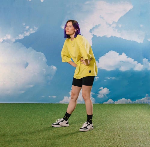 إي إم إس، جوارب، مشية القطط، أسود