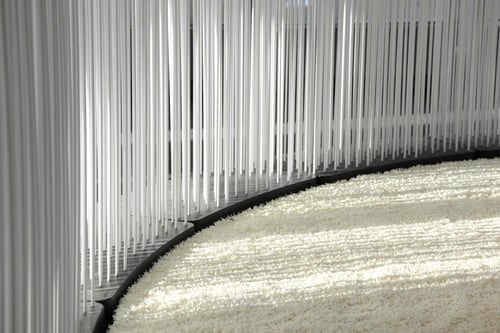 Sticks, L=180, set 96 PCS, WHITE