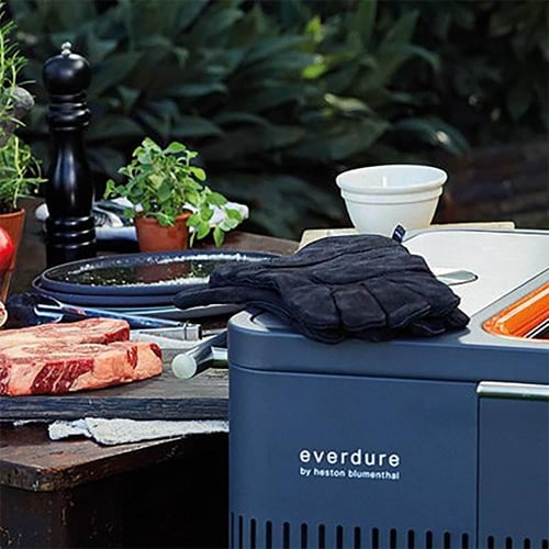 قفاز الشواء كبير / XL