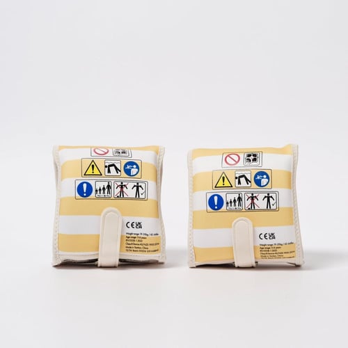 عوامة ذراع للأطفال من النيوبرين – سيد النورس بخطوط...