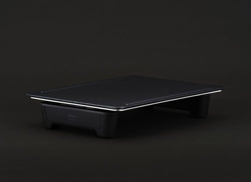 لوحة التسخين جريل MAGIC GRILL أسود