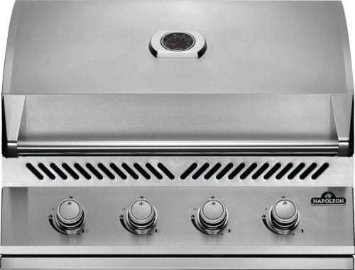 Built-In 500 Series 32" Propane, Stainless Steel