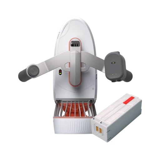 سكوتر TINI للغوص تحت الماء باللون الابيض