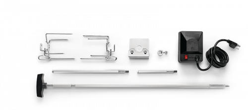 طقم شواء لشوايات فئة الروج