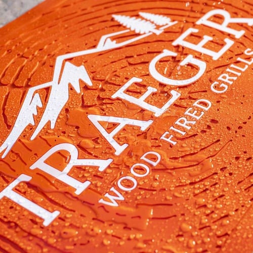 Traeger Grill Mat