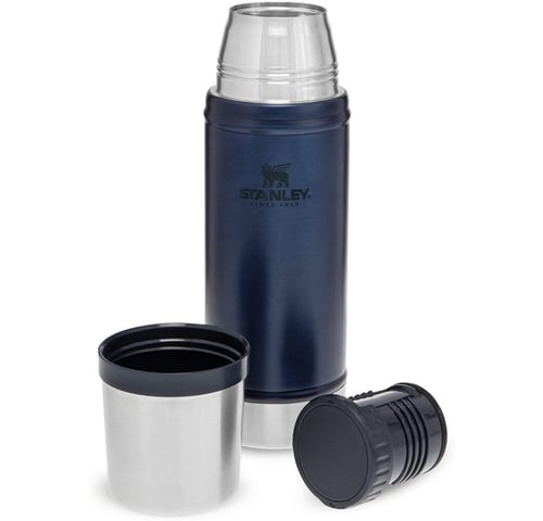 زجاجة حرارية معزولة بسعة 750 مل / 25 أونصة – لون ا...