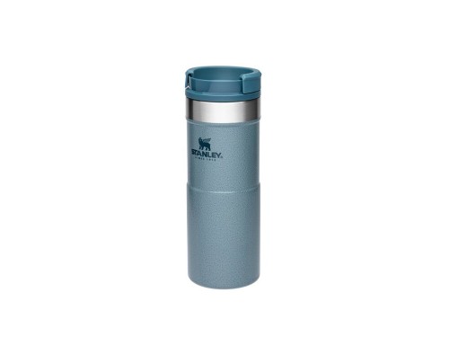 The NeverLeak™ Travel Mug .47L / 16oz-Hammertone i...