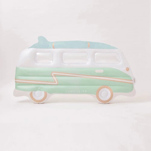 عوامة فاخرة للاستلقاء – بشكل عربة التخييم