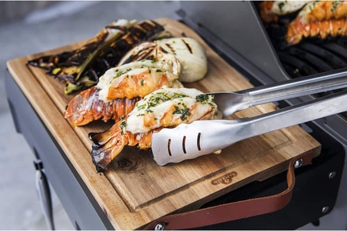 ملقاط مقاوم للصدأ