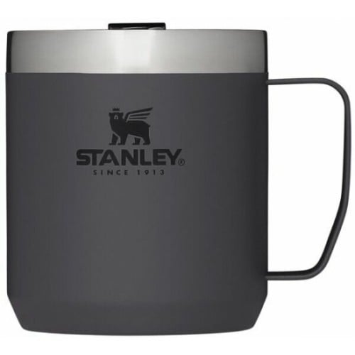 The Legendary Camp Mug .35L / 12oz-Charcoal