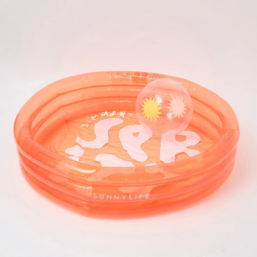 حوض السباحة – سامر سبريتز