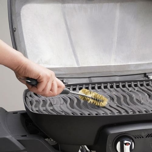 فرشاة شواء بثلاث جوانب