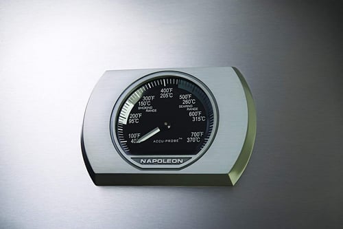 شواية برو 665 مدمجة