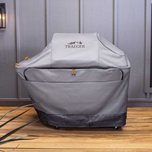 Traeger Timberline 1300 Full Length Grill Cover Gr...