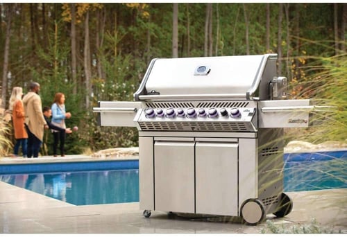 برستيج برو 665