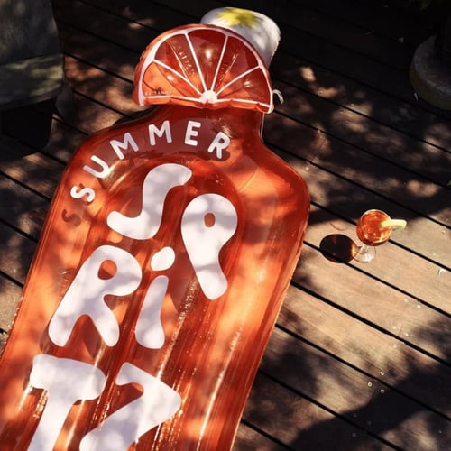 عوامة فاخرة للاستلقاء – سمر سبريتز