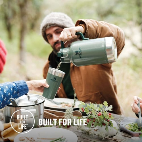 ابريق مبرد بفتحة لسهولة السكب بسعة 1.9 لتر/64 اونص...