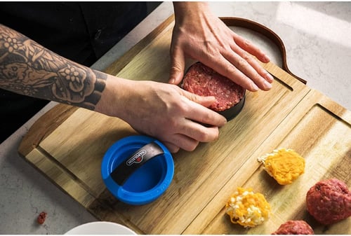 طقم كبس برجر