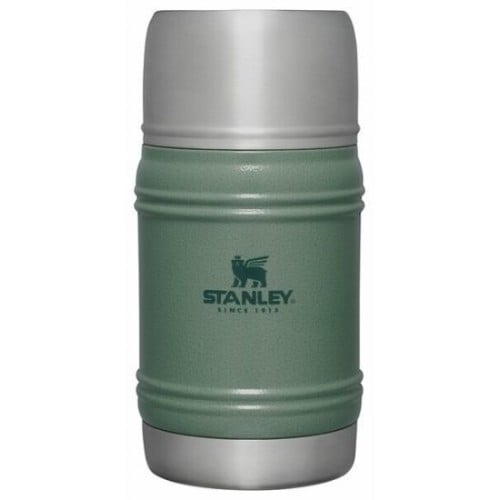 Artisan LGC Food Jar 500ml-Hammertone Green