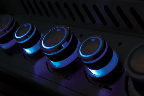 شواية برو 665 مدمجة