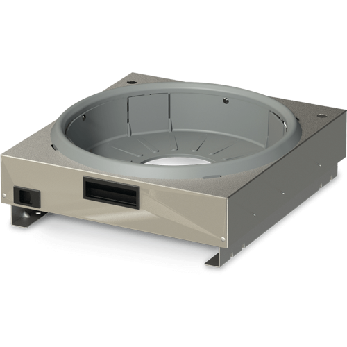 مجموعة خزان البروبان المنزلق للخارج