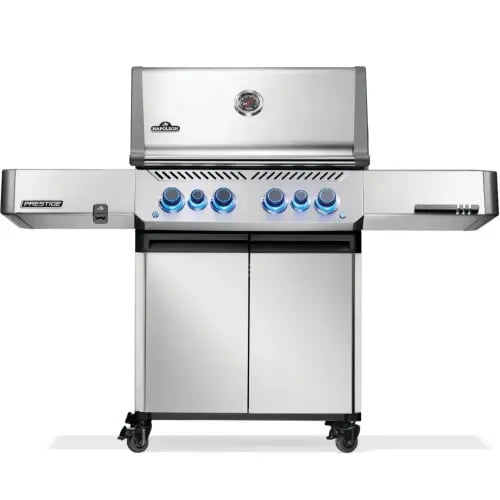 P500RSIBPCH-3 - Prestige® 500 Propane Gas Grill wi...