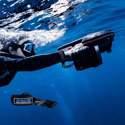 حزام أمان مضاد لفقدان سكوترات SUBLUE