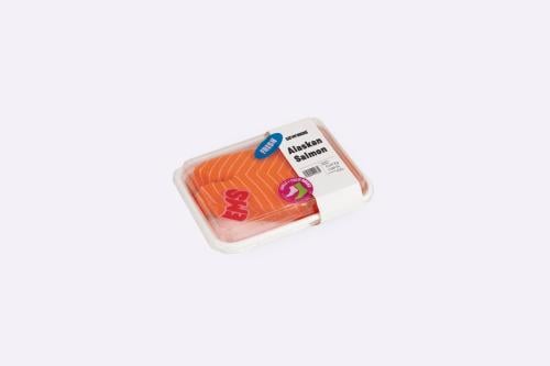 EMS, Socks, Alaskan Salmon, 2