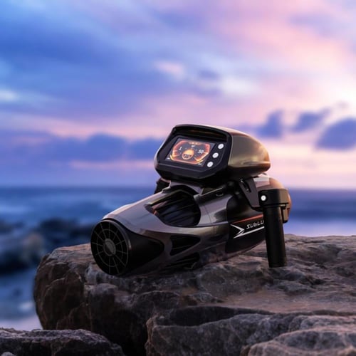 سكوتر Vapor للغوص تحت الماء