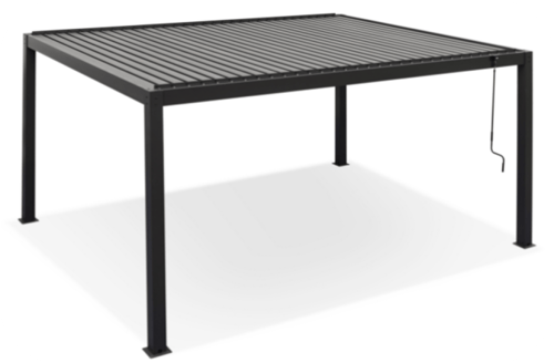 مظلة الومنيوم 4*4 م