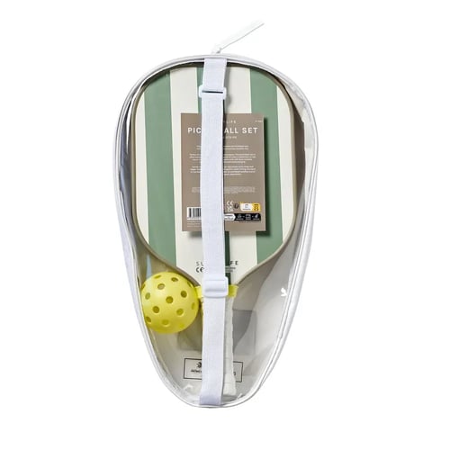 Pickleball Set – Seagrass Sage