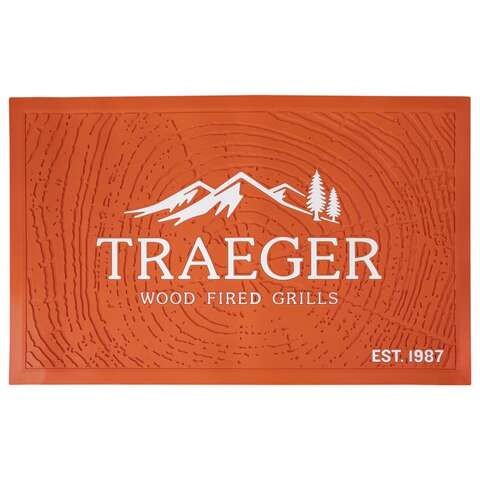 Traeger Grill Mat