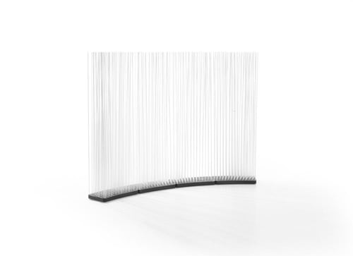 Sticks, L=150, set 96 PCS, WHITE